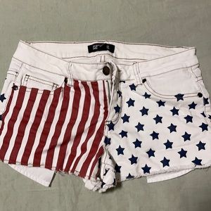 Americana shorts